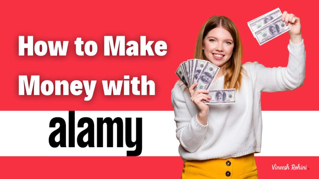 How To Make Money With Alamy Exploring The Alamy Affiliate Program