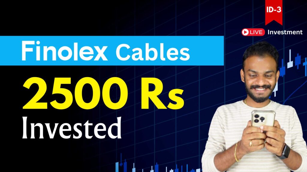 Finolex Cables Invested Rs In Finolex Cables Share Price