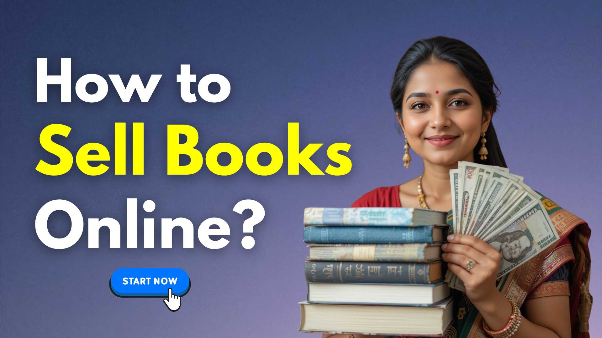 How To Sell Books Online In 2025 A Comprehensive Guide Vineesh Rohini