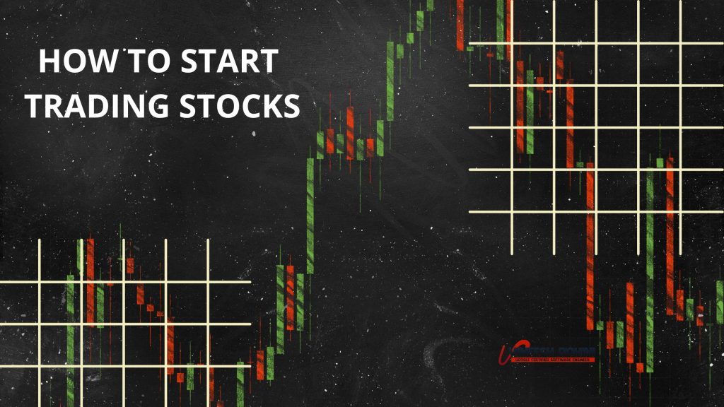 How To Start Trading Stocks - Vineesh Rohini