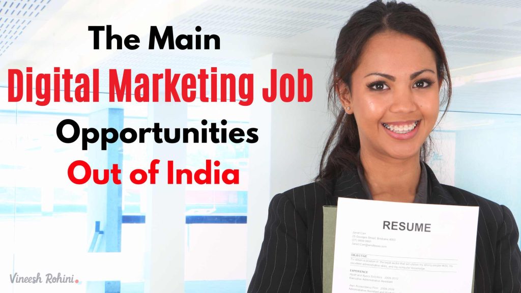 the-main-digital-marketing-job-opportunities-out-of-india-vineesh-rohini