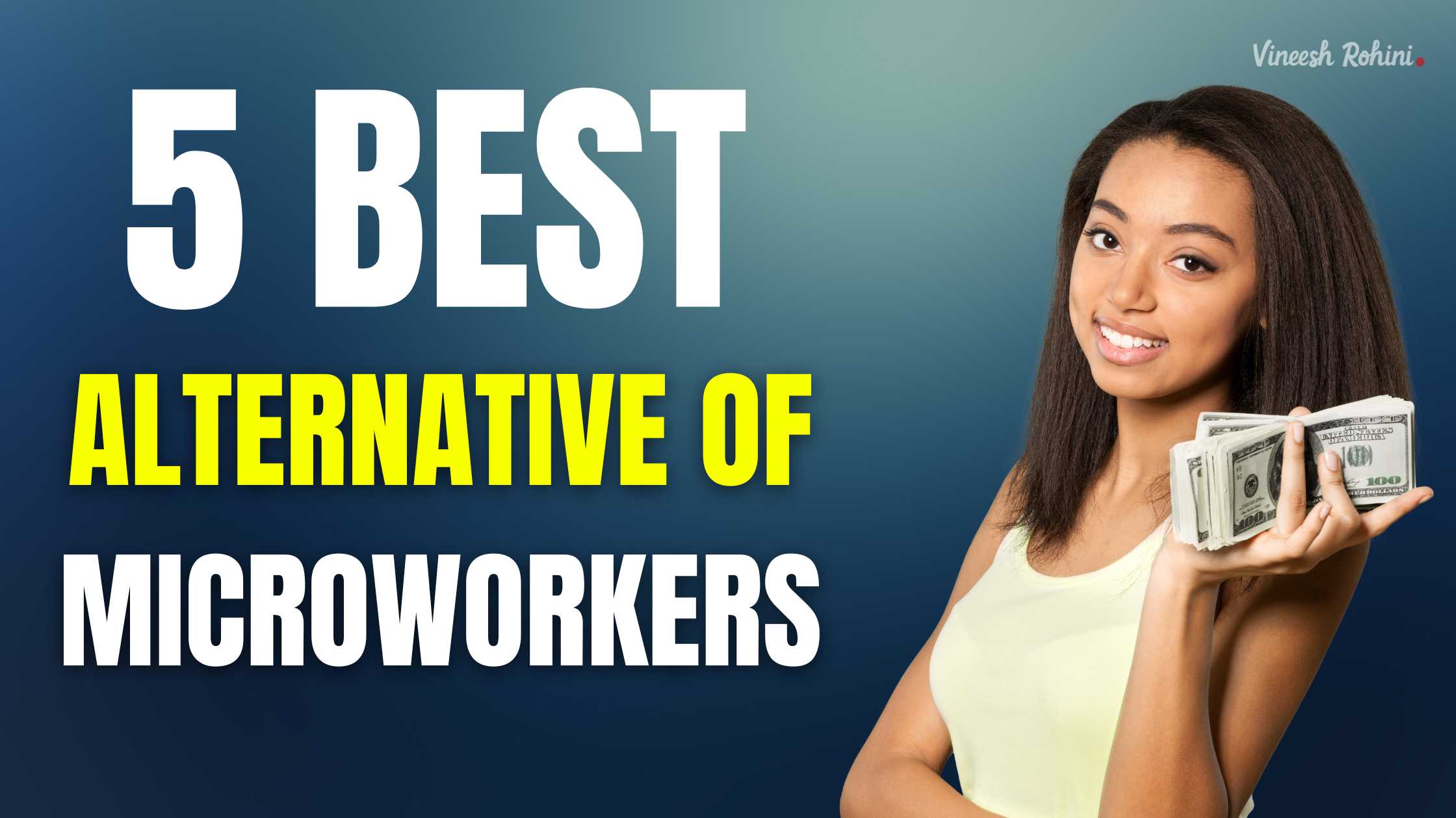 5 Best Legit Alternatives to Microworkers