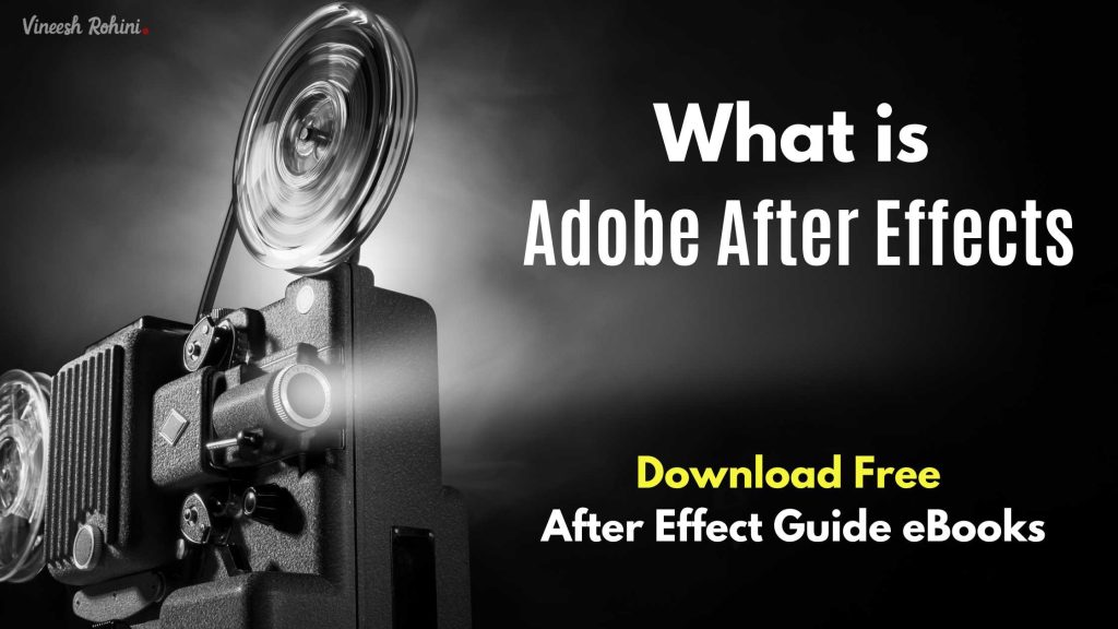 after effects tutorials ebook free download