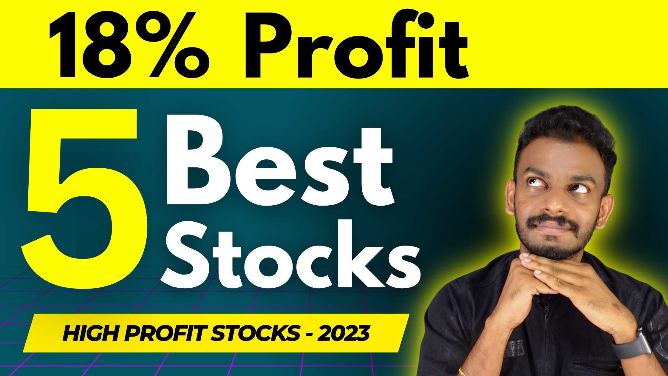 Stock Market – Best 5 Stocks With 18% ROI – Stock Market 2023 – Stock Market Malayalam – Stocks