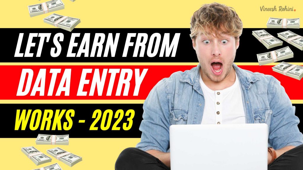 Earn From Data Entries 2023 Part 1 1024x576 