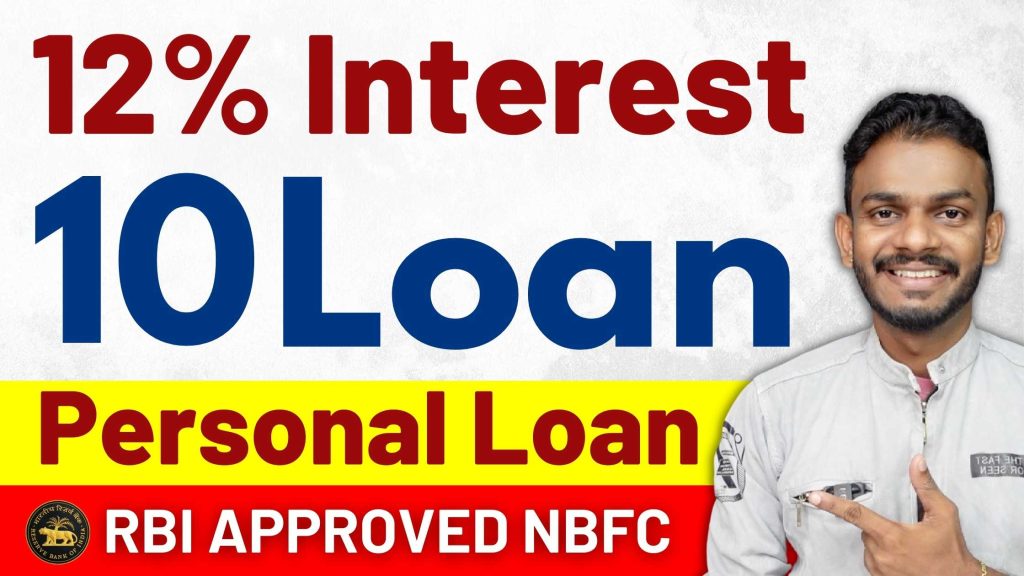 Instant Loan - Get 10 Lakh Loan | Interest Rate From 12% - Personal ...