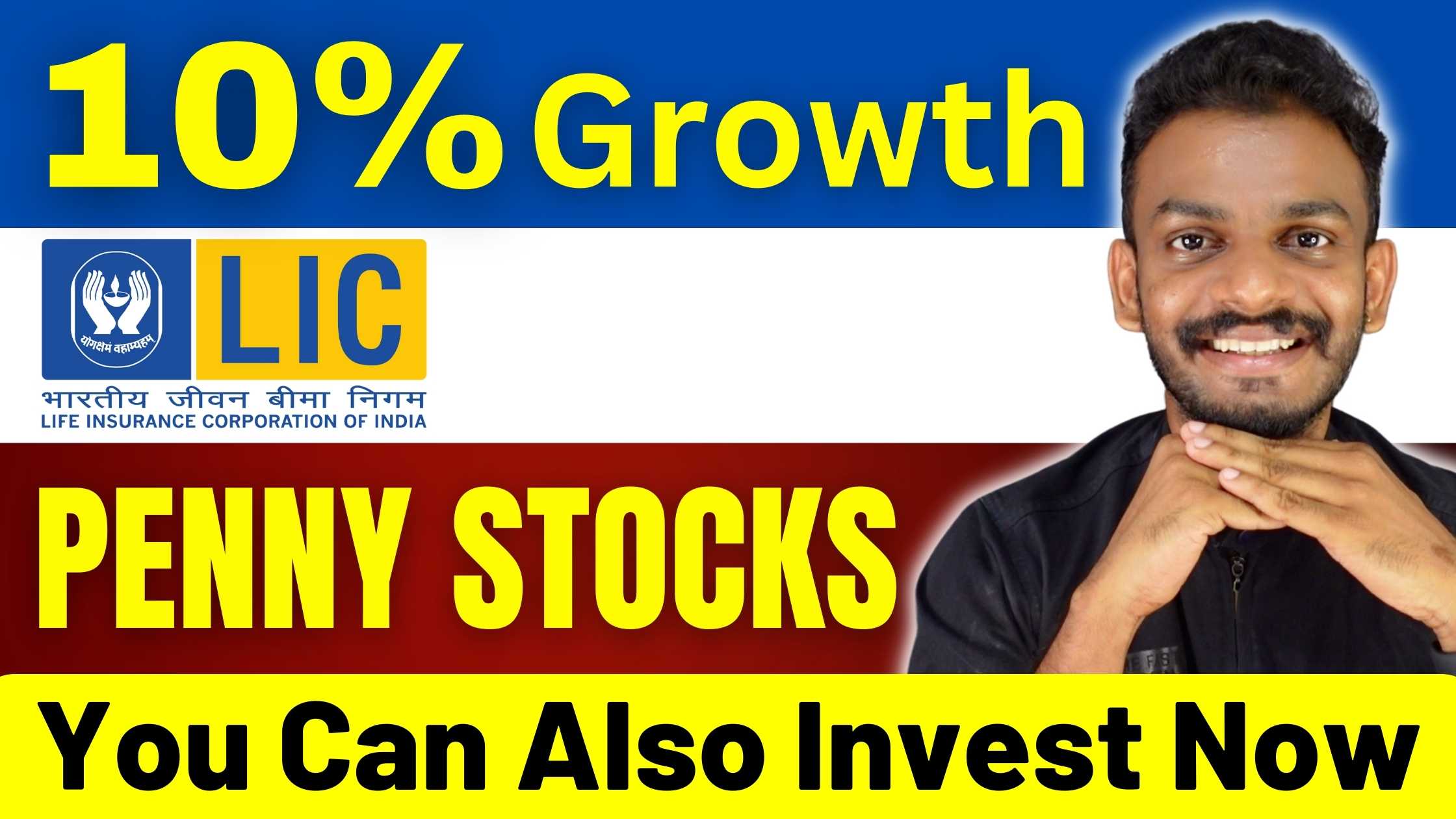 Stock Market – Growing LIC Penny Stock – Penny Stock – Investment Stock Market – Stock Market 2023
