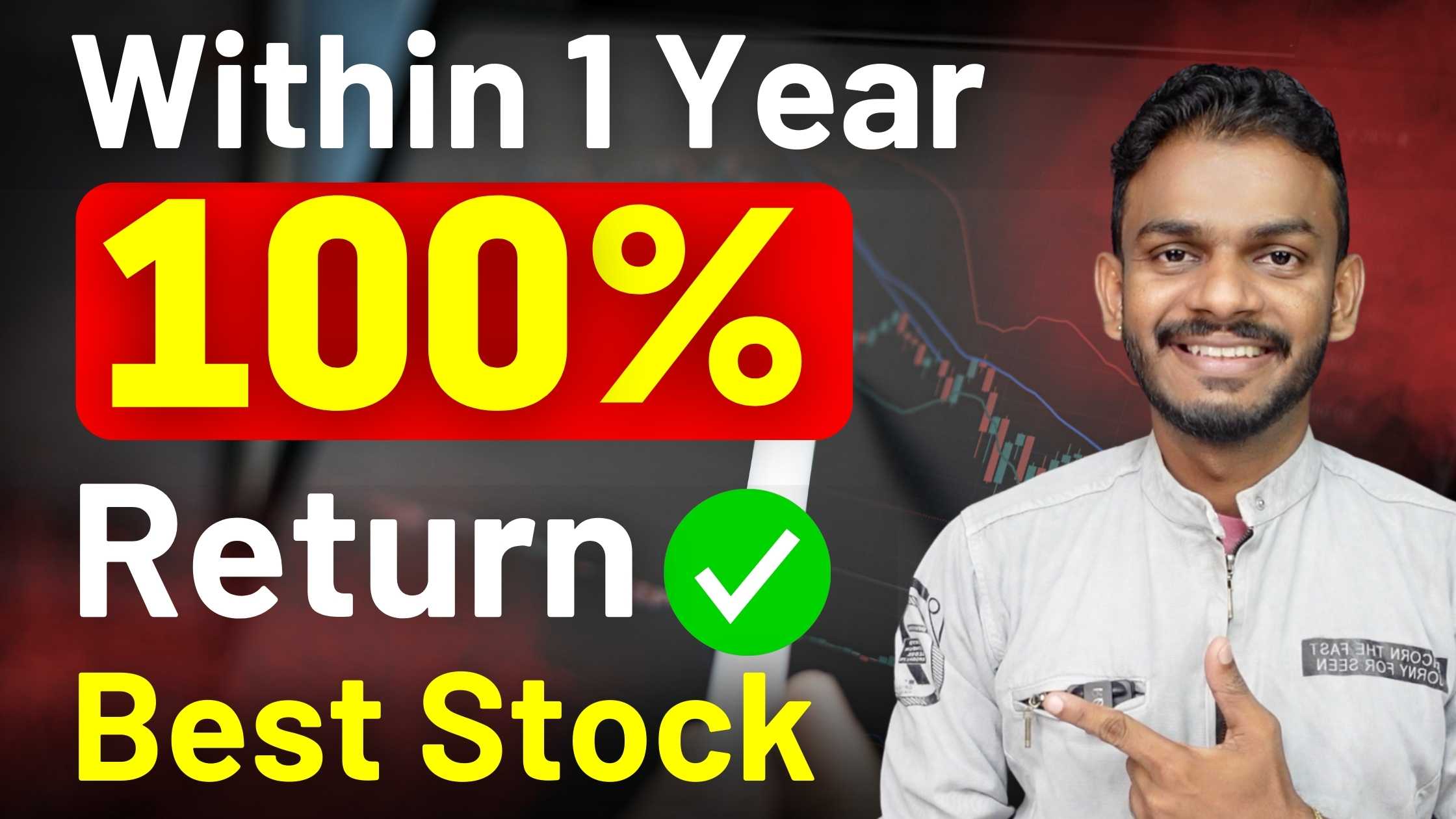 Share Market – 100% ROI Within 1 Year – Share Market 2023 – Share Market Update – Share Market 2023
