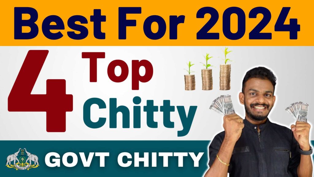 KSFE Best 4 KSFE Chitty For 2024 KSFE Chitty Plans Malayalam KSFE