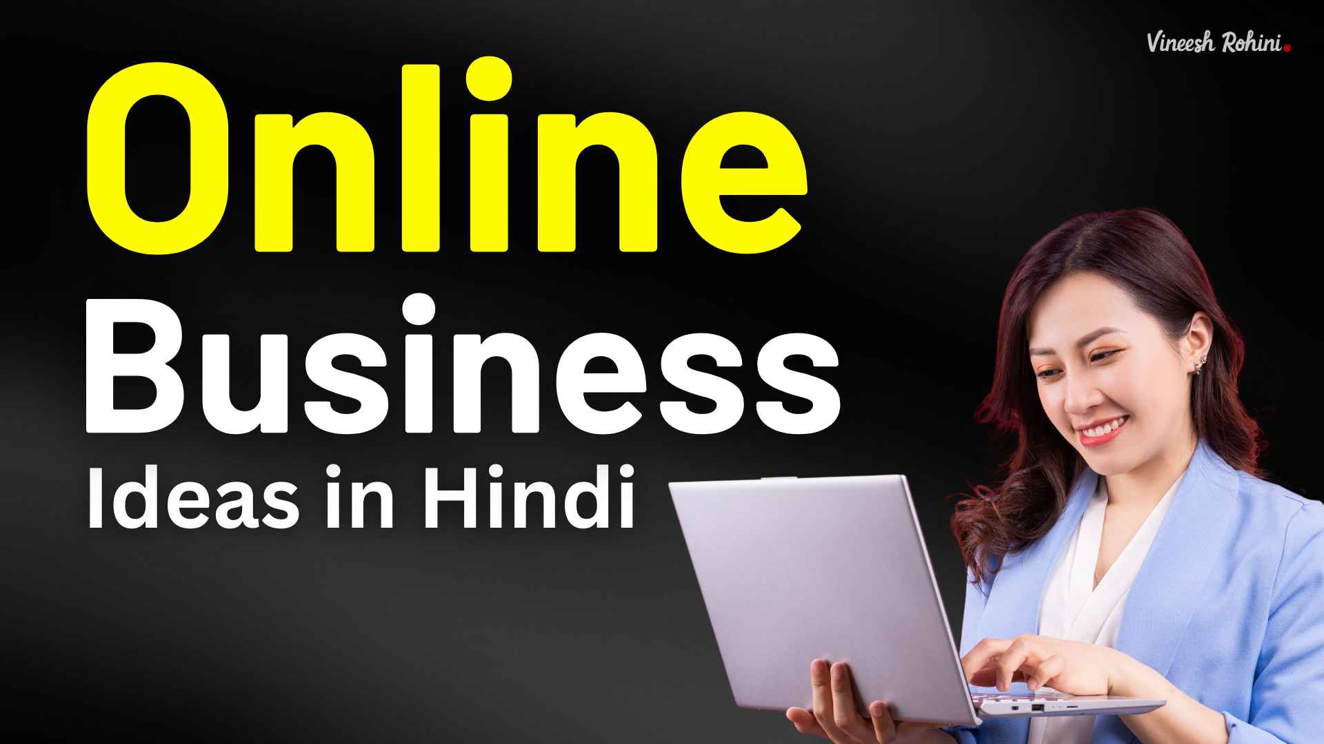 Online Business Ideas In Hindi 1 