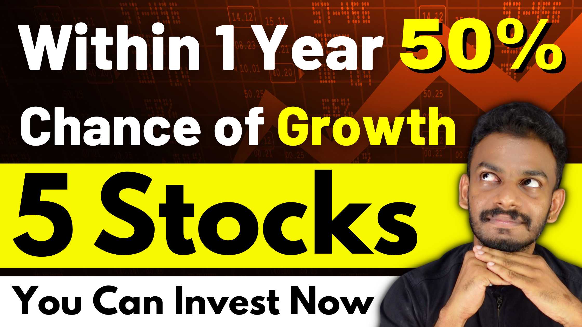 Stock Market – 50% ROI Within 1 Year – Unlocking Profit Potential