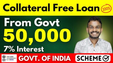 Collateral Free Business Loan