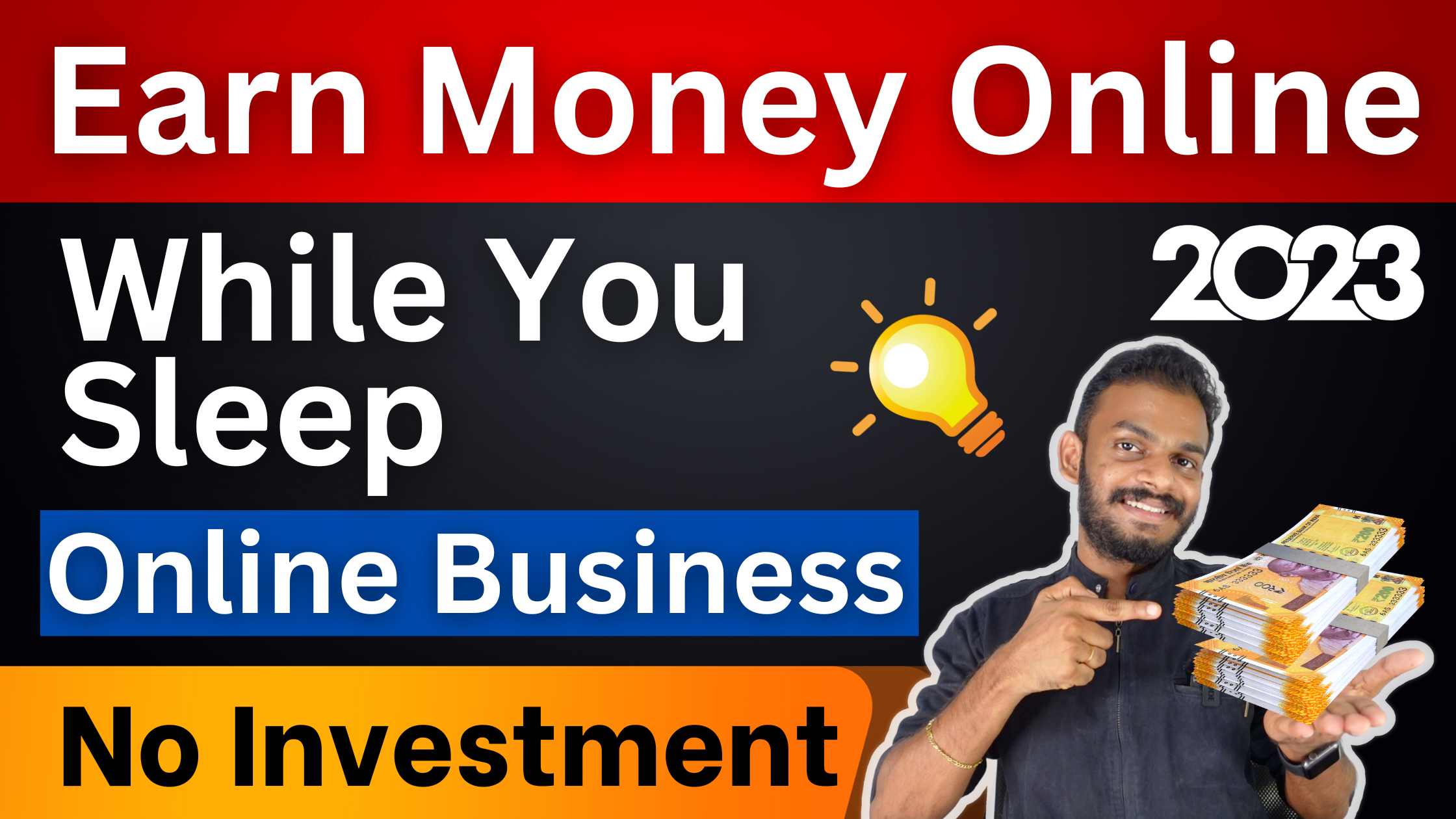 Earn Money Online – Earn Money While You Sleep – How To Earn Money Online –
