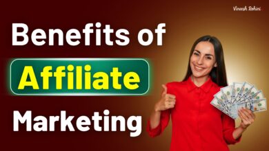 Benefits of Affiliate Marketing