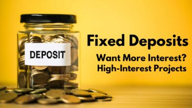Fixed Deposits