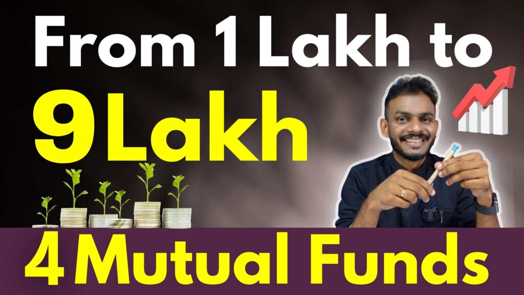 ELSS Mutual Funds - From 1 Lakh to 9 Lakh Within 10 Year - Mutual Funds ...