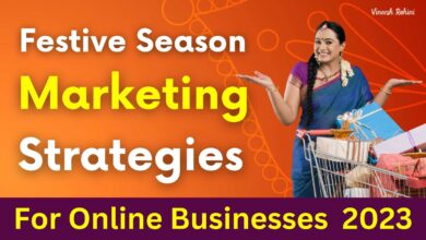 Festive Season Marketing Strategies