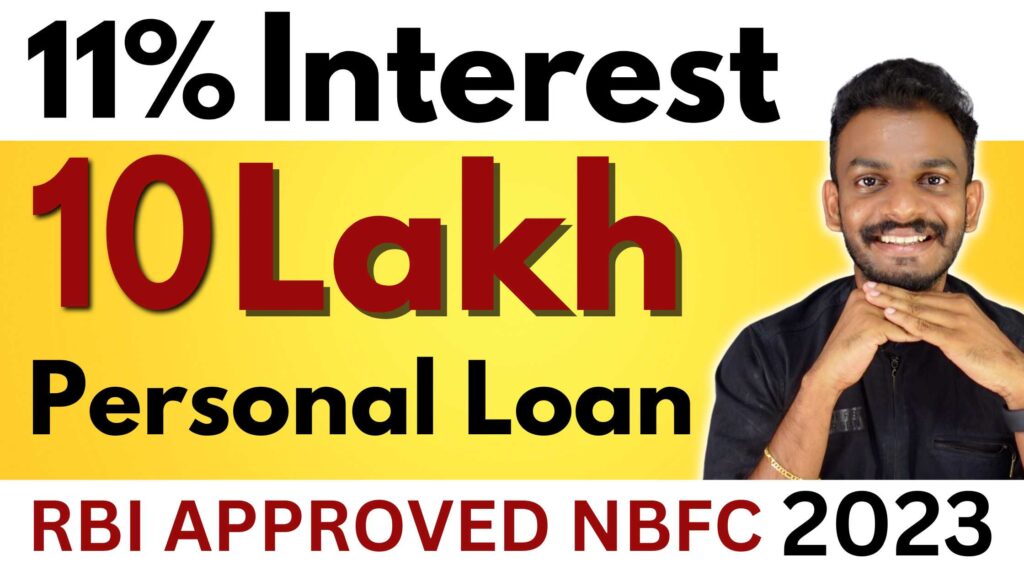 Instant Personal Loan - 10 Lakh Instant Personal Loan With 11% Interest ...