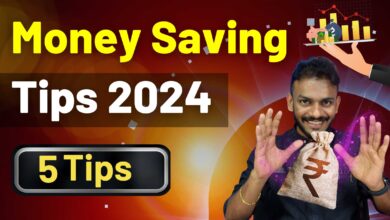 Money Saving Tips