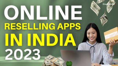 Online Reselling Apps in india