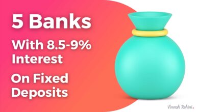 Fixed Deposits