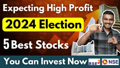 Best 5 Stocks