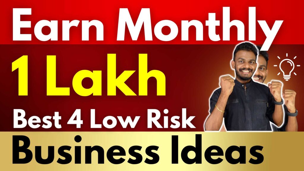 Business Ideas 2024 Best 4 Low Risk Business Ideas Business Ideas   Earn 1024x576 