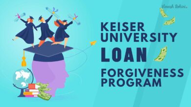 Keiser University Loan Forgiveness Program