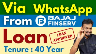 Bajaj Finserv WhatsApp Loan
