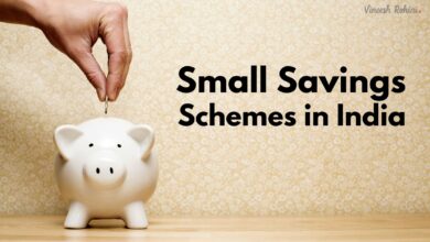 Small Savings Schemes in India