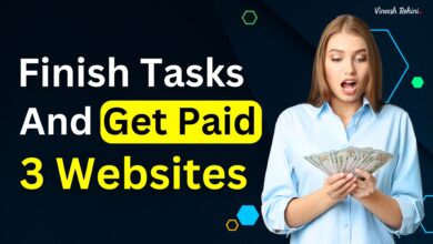 Earn From Online Jobs