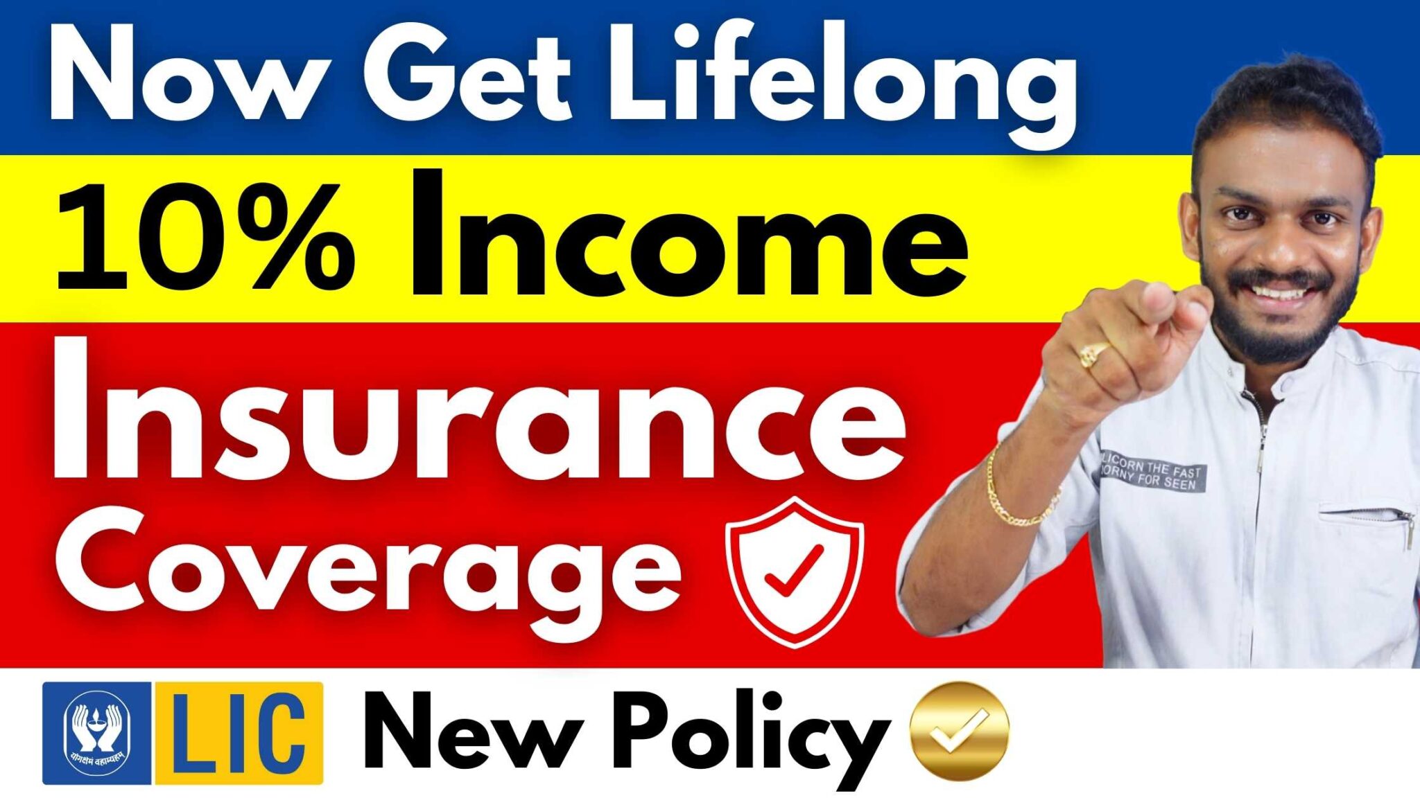 LIC Jeevan Utsav - Life Time 10% Profit And Insurance Coverage ...