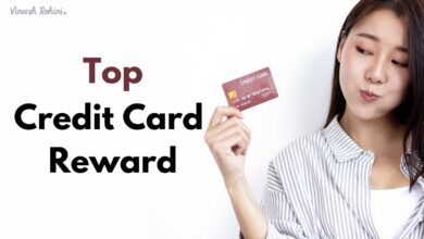 Credit Card Reward