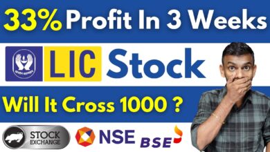 LIC Share