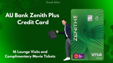 AU Bank Zenith Plus Credit Card