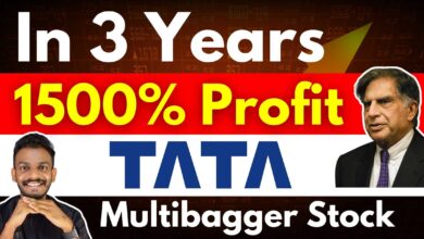 Tata Stocks