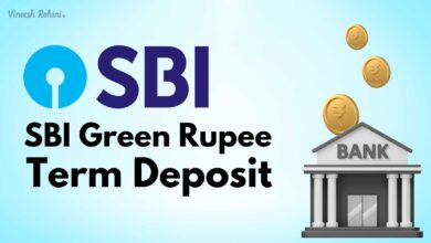 SBI Green Rupee Term Deposit