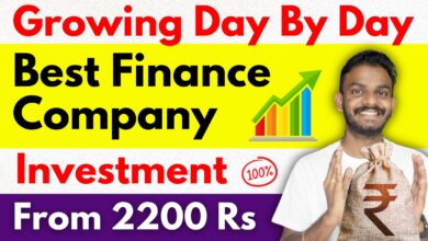 Shriram Finance Share