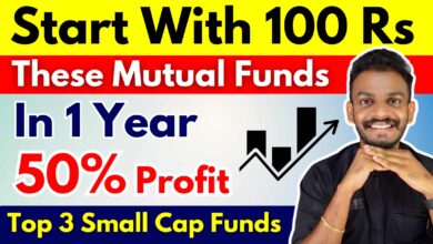 Small Cap Funds