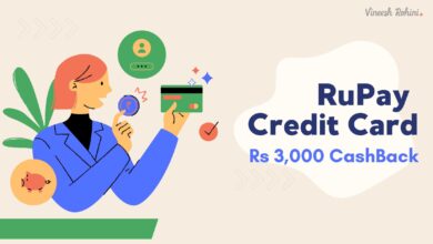 RuPay Credit Card