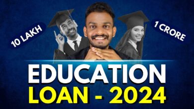 Education Loans