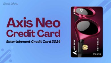 Axis Neo Credit Card