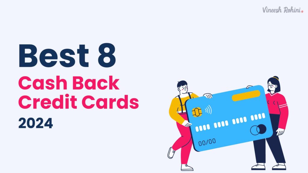 Cash Back Credit Cards - The Best 8 Cash Back Credit Cards 2024 ...