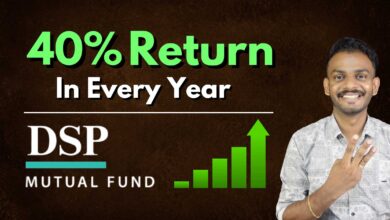 DSP Mutual Fund