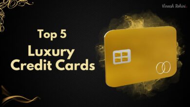 Luxury Credit Cards