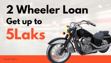 Two Wheeler Loan