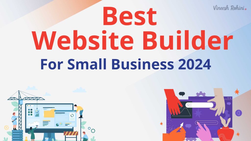 Website Builder Best Website Builder for Small Business 2024