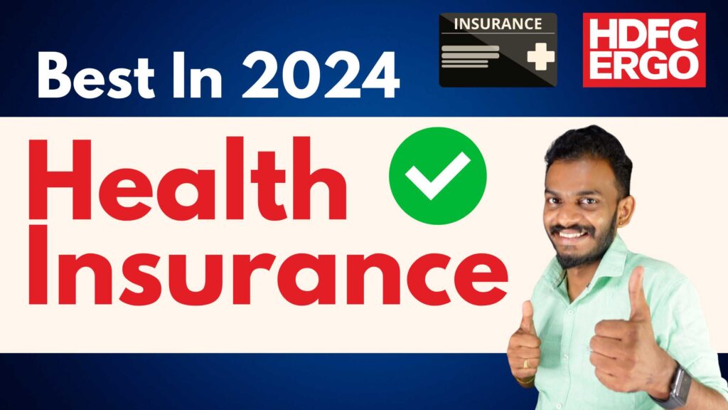 Best Health Insurance - HDFC Ergo the Best Health Insurance 2024 ...