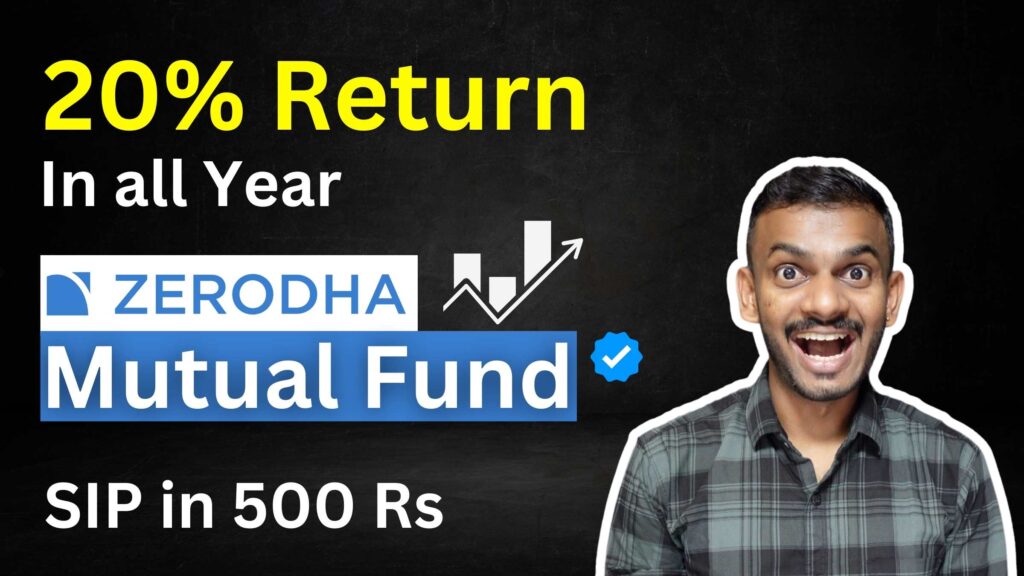 Tax Saving Mutual Fund - 20% Return in all Year | Start Your SIP in 500 ...