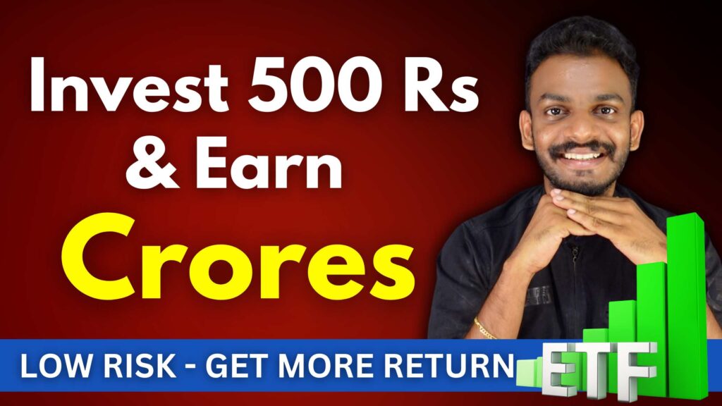 Gold ETF - Invest 500 Rs and Earn Crores - Gold ETF Mutual Funds - 2 ...